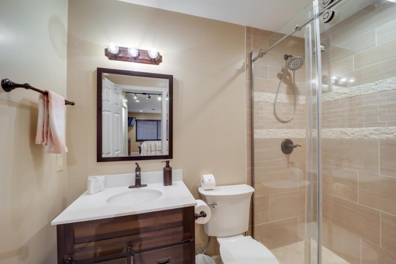 Cozy Banner Elk Condo With Fireplace And Lookout Deck! Εξωτερικό φωτογραφία