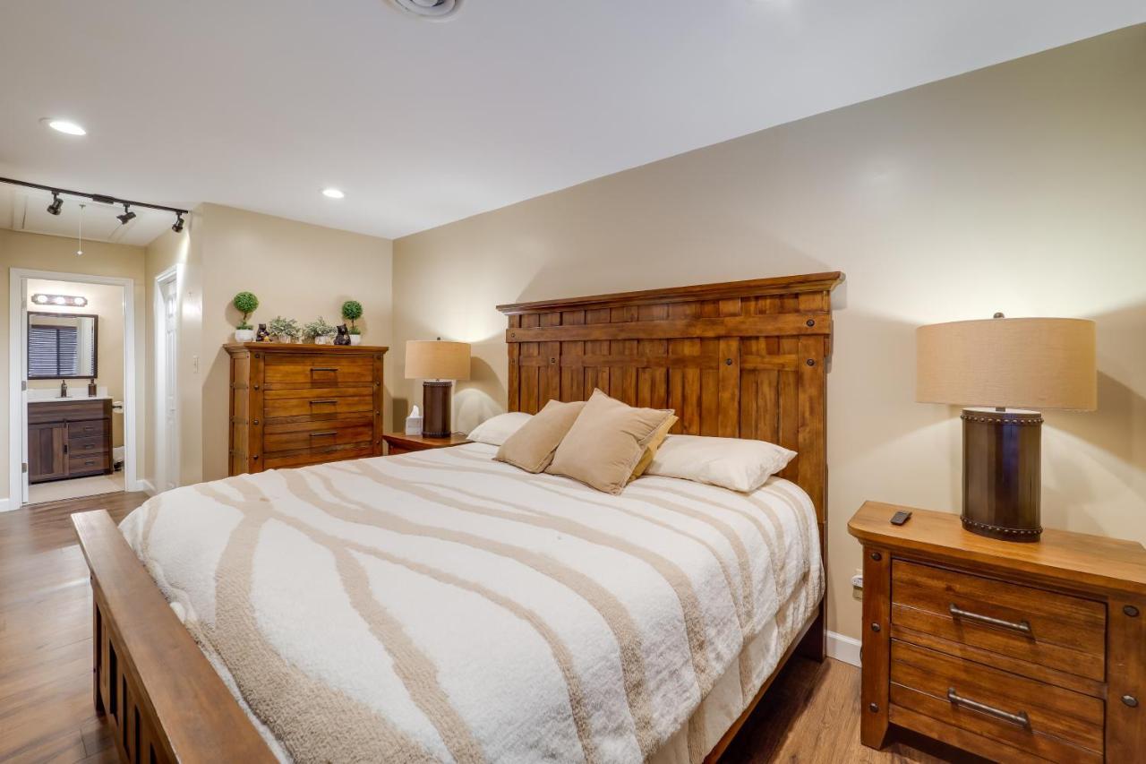 Cozy Banner Elk Condo With Fireplace And Lookout Deck! Εξωτερικό φωτογραφία